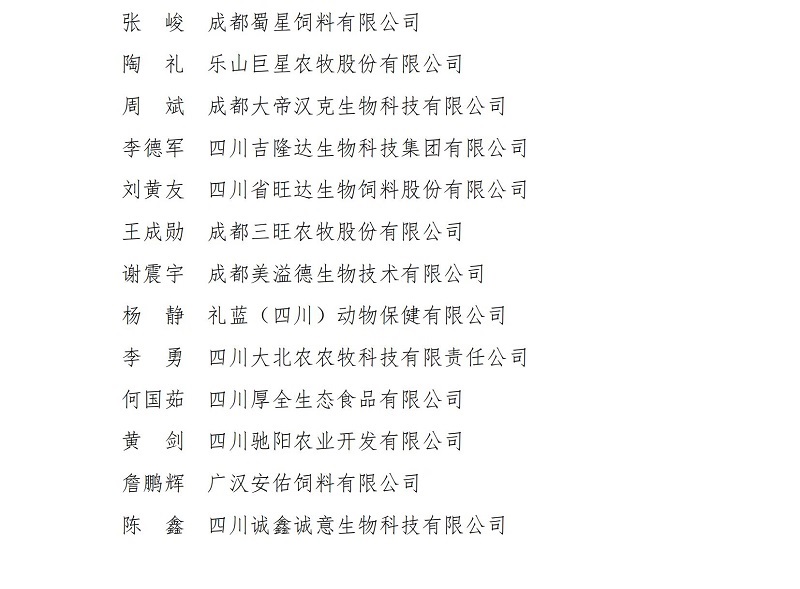 川饲协〔2025〕10号关于表彰2024四川省饲料工业协会突出单位和个人的决定（终）_05.jpg